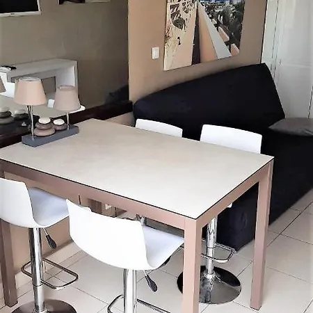 Apartmán Village Naturiste Apollon *