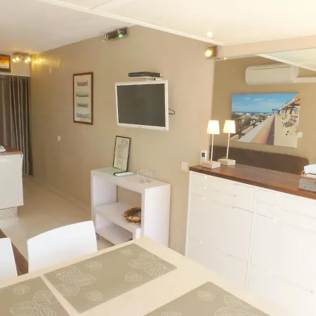 Village Naturiste Apollon Apartmán