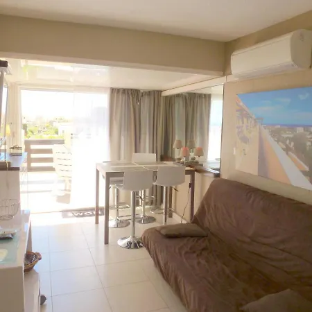 Village Naturiste Apollon Apartmán