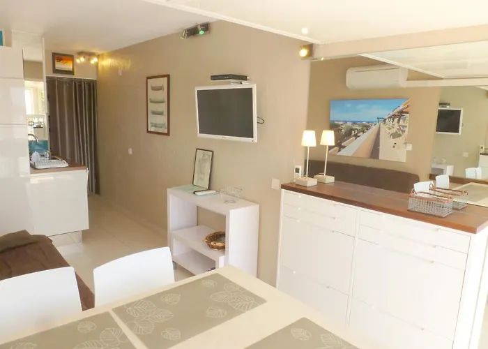Village Naturiste Apollon Apartament