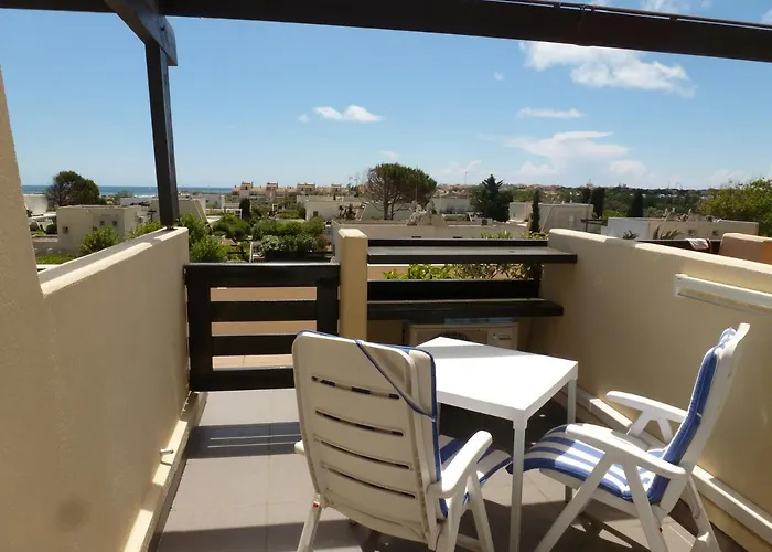Apartament Village Naturiste Apollon Agde