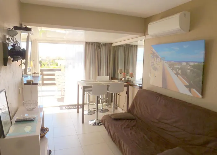 Village Naturiste Apollon Apartament